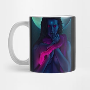 Snake Girl 2 Mug